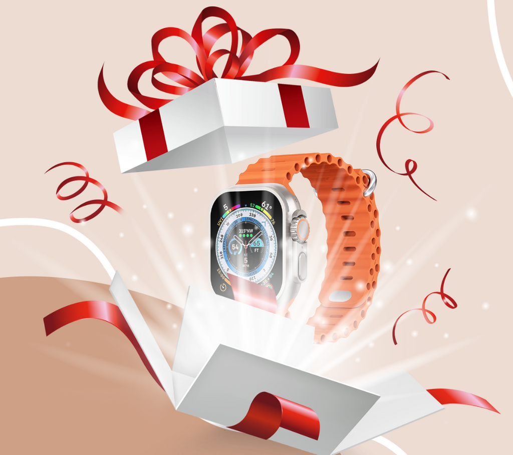 سوار آية الكرسي + الساعة الذكية 🎁 